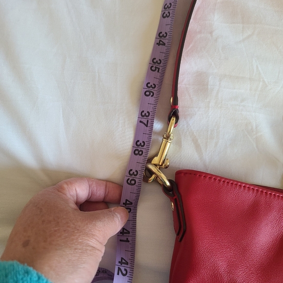 Coach Campbell Belle Carry all bag - Picture 3 of 9